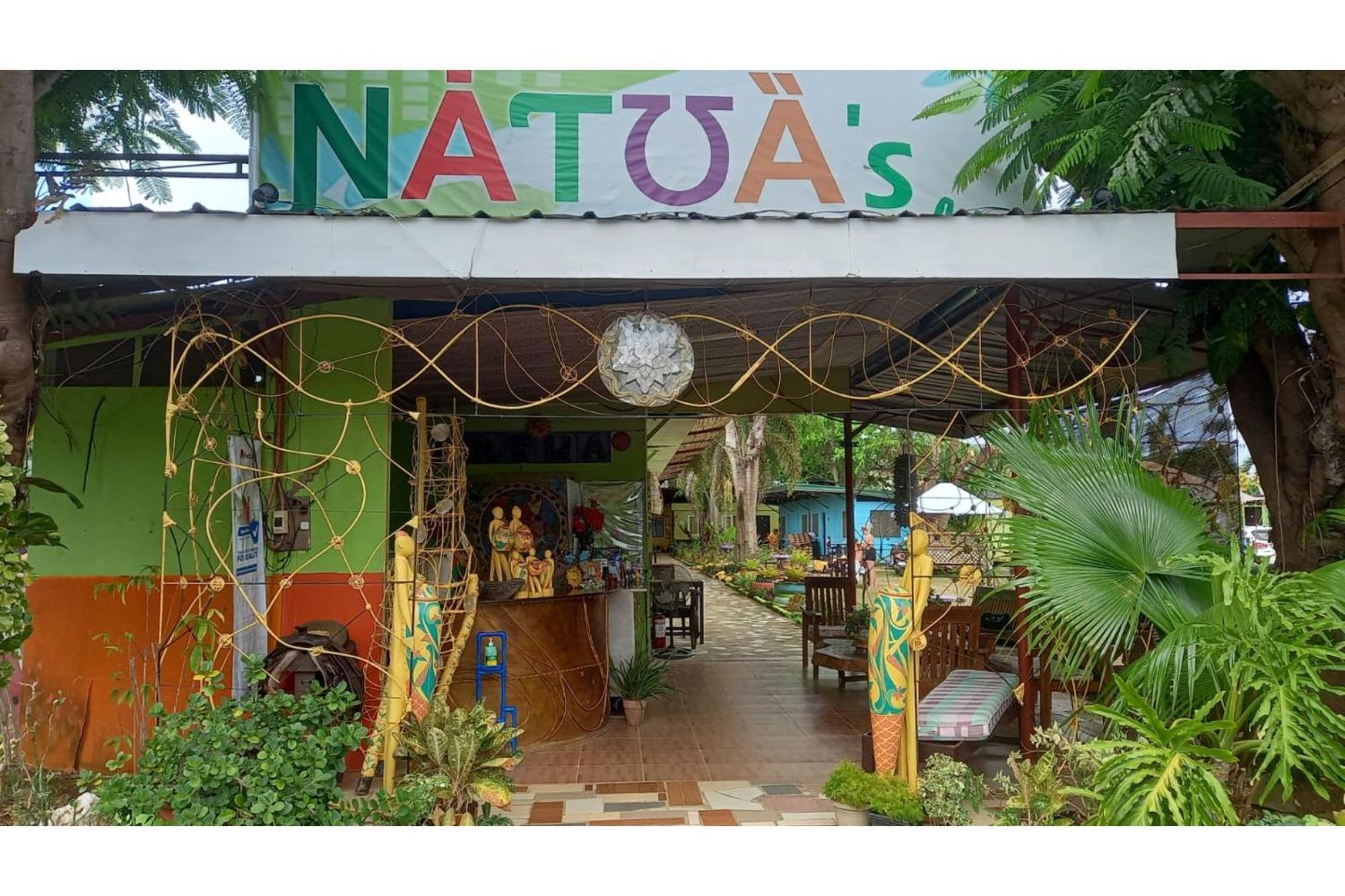 Oyo 671 Natua'S Cabin Puerto Princesa Kültér fotó