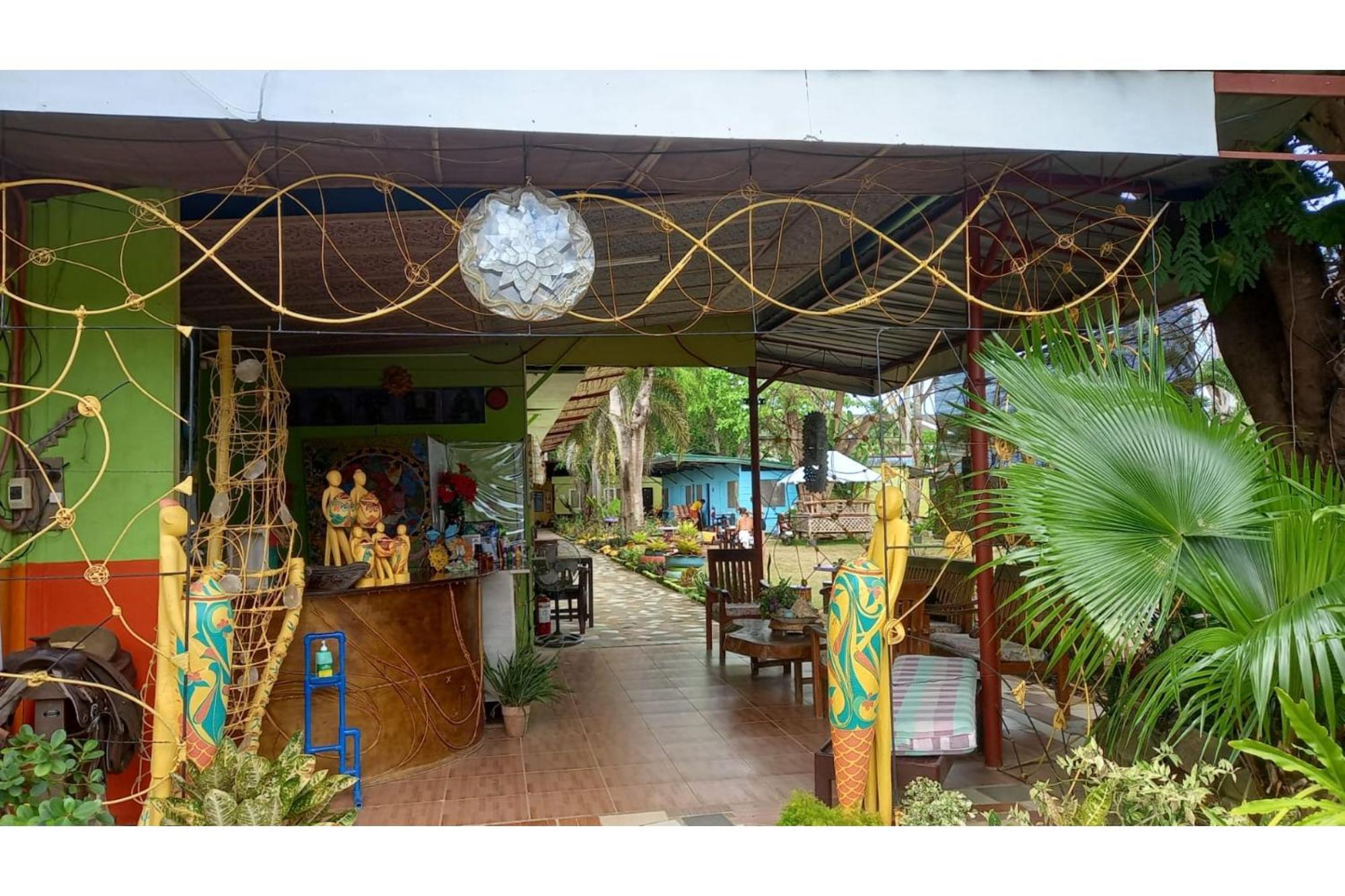 Oyo 671 Natua'S Cabin Puerto Princesa Kültér fotó