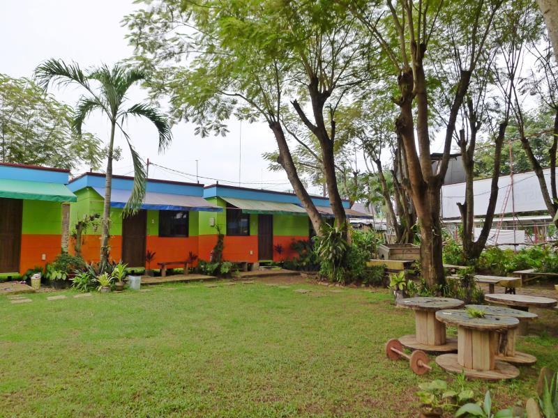 Oyo 671 Natua'S Cabin Puerto Princesa Kültér fotó