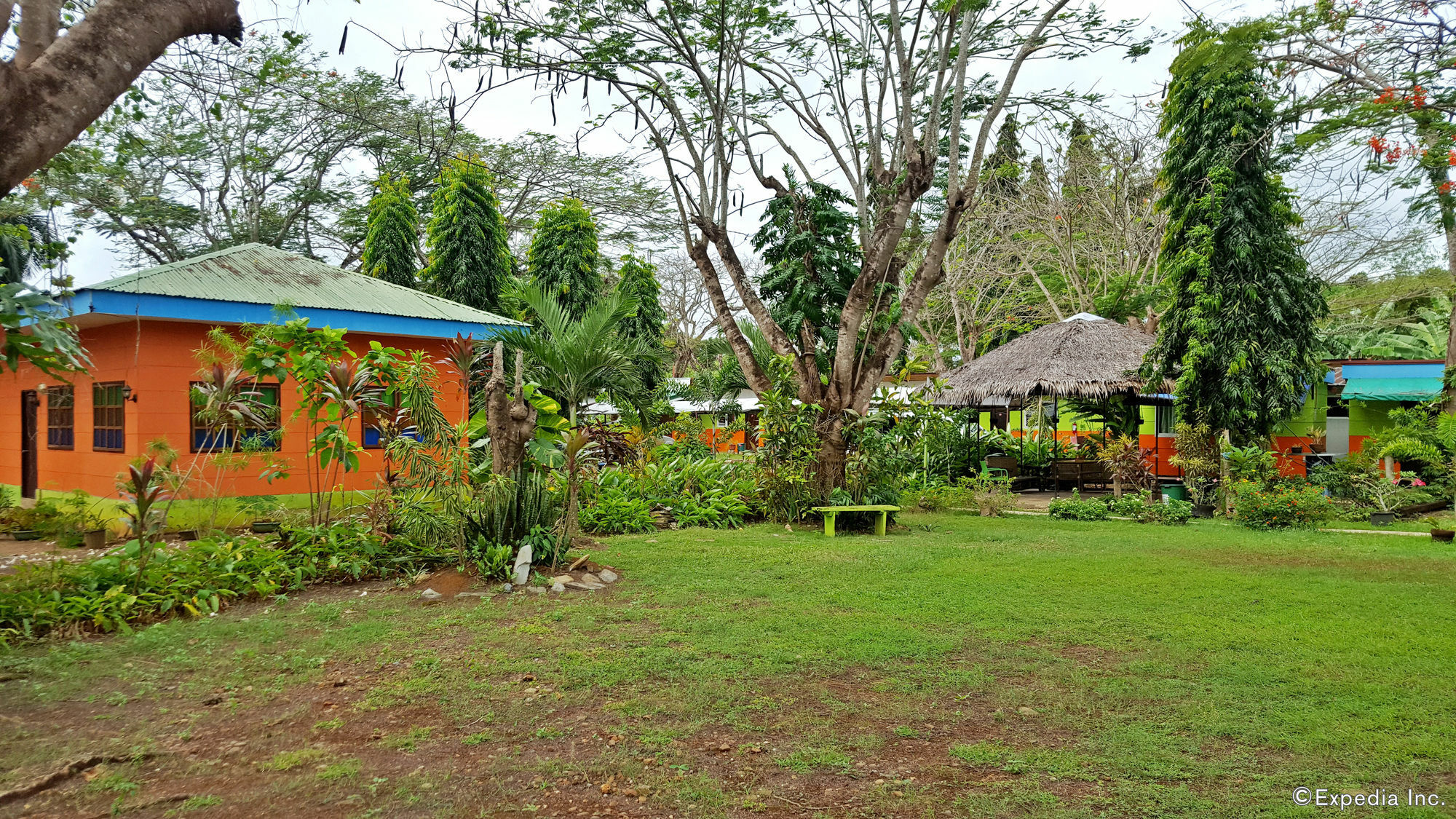Oyo 671 Natua'S Cabin Puerto Princesa Kültér fotó