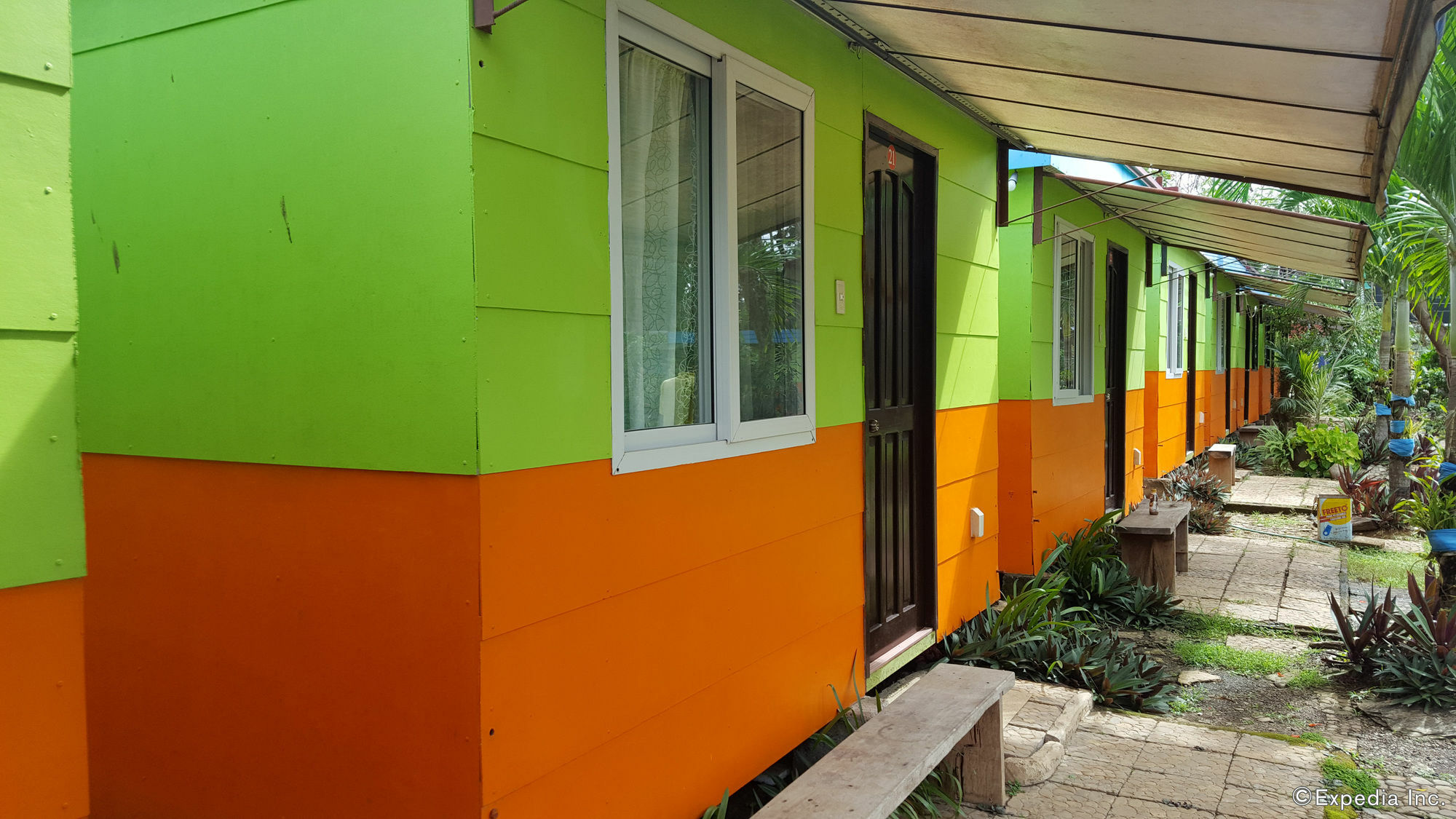 Oyo 671 Natua'S Cabin Puerto Princesa Kültér fotó