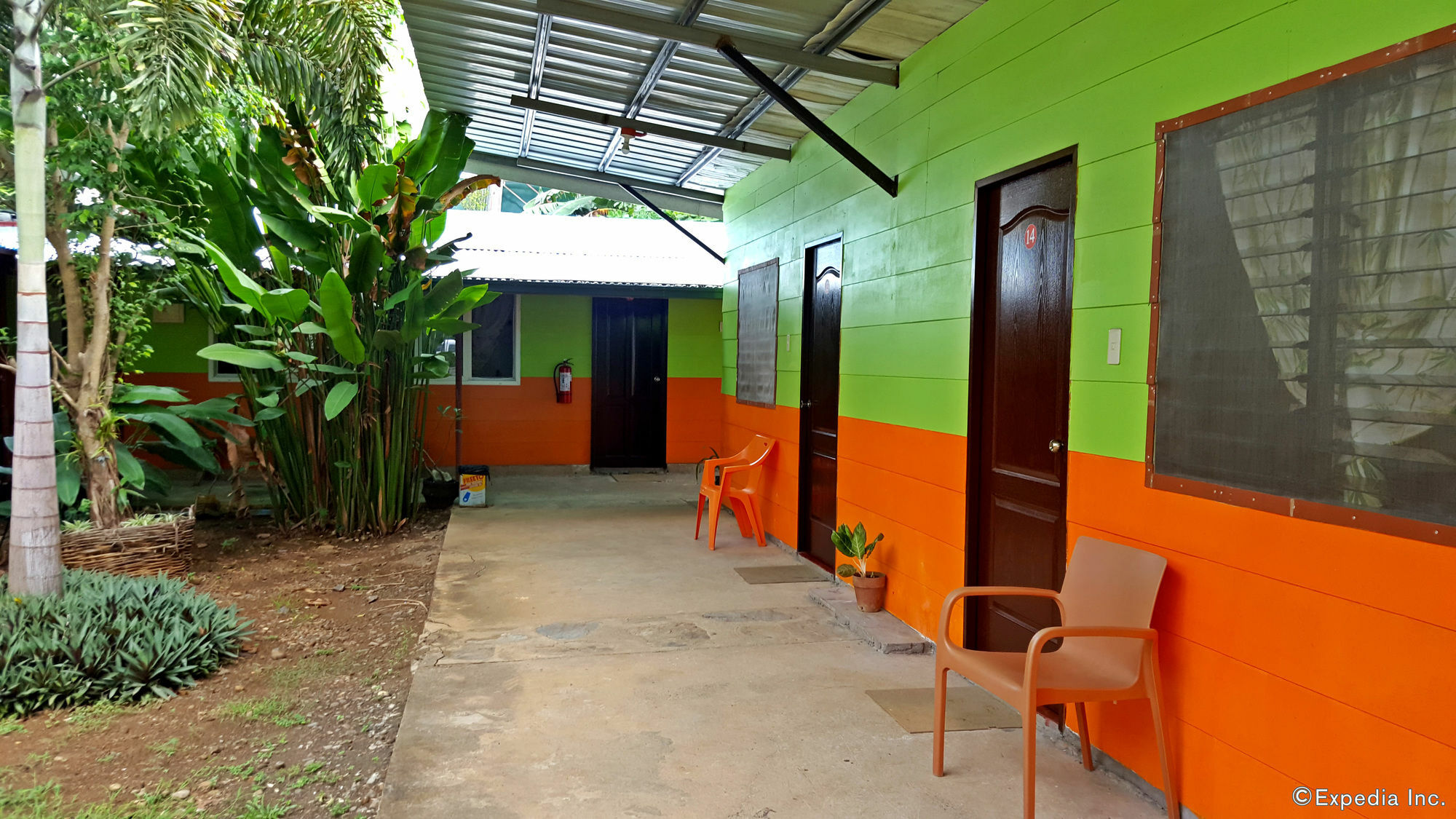 Oyo 671 Natua'S Cabin Puerto Princesa Kültér fotó